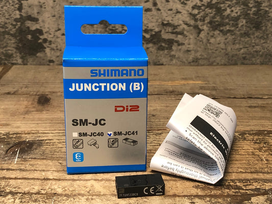 JD089 シマノ SHIMANO SM-JC41 ジャンクションB Di2