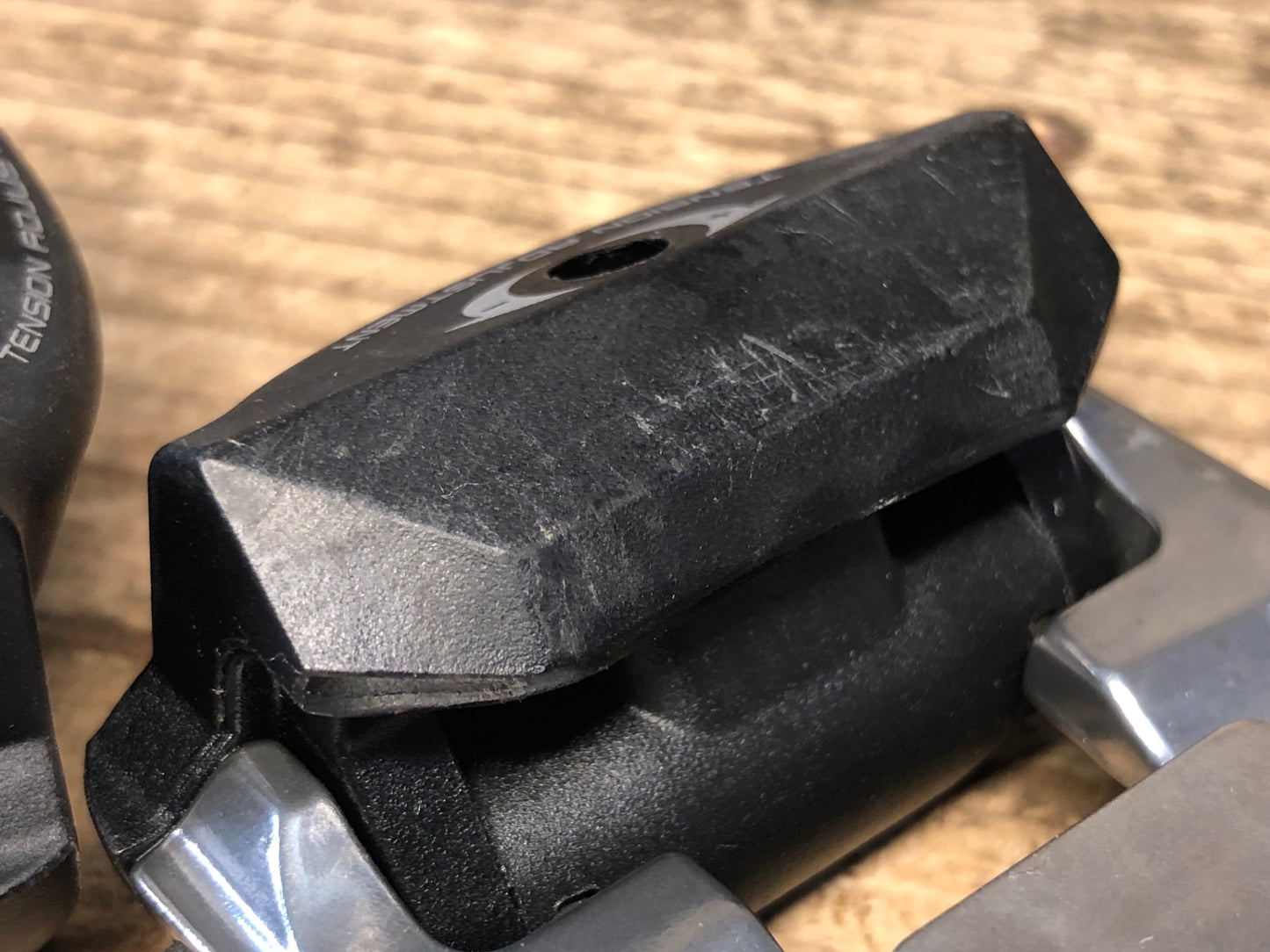 JA726 シマノ SHIMANO 105 PD-5700 ビンディングペダル SPD-SL