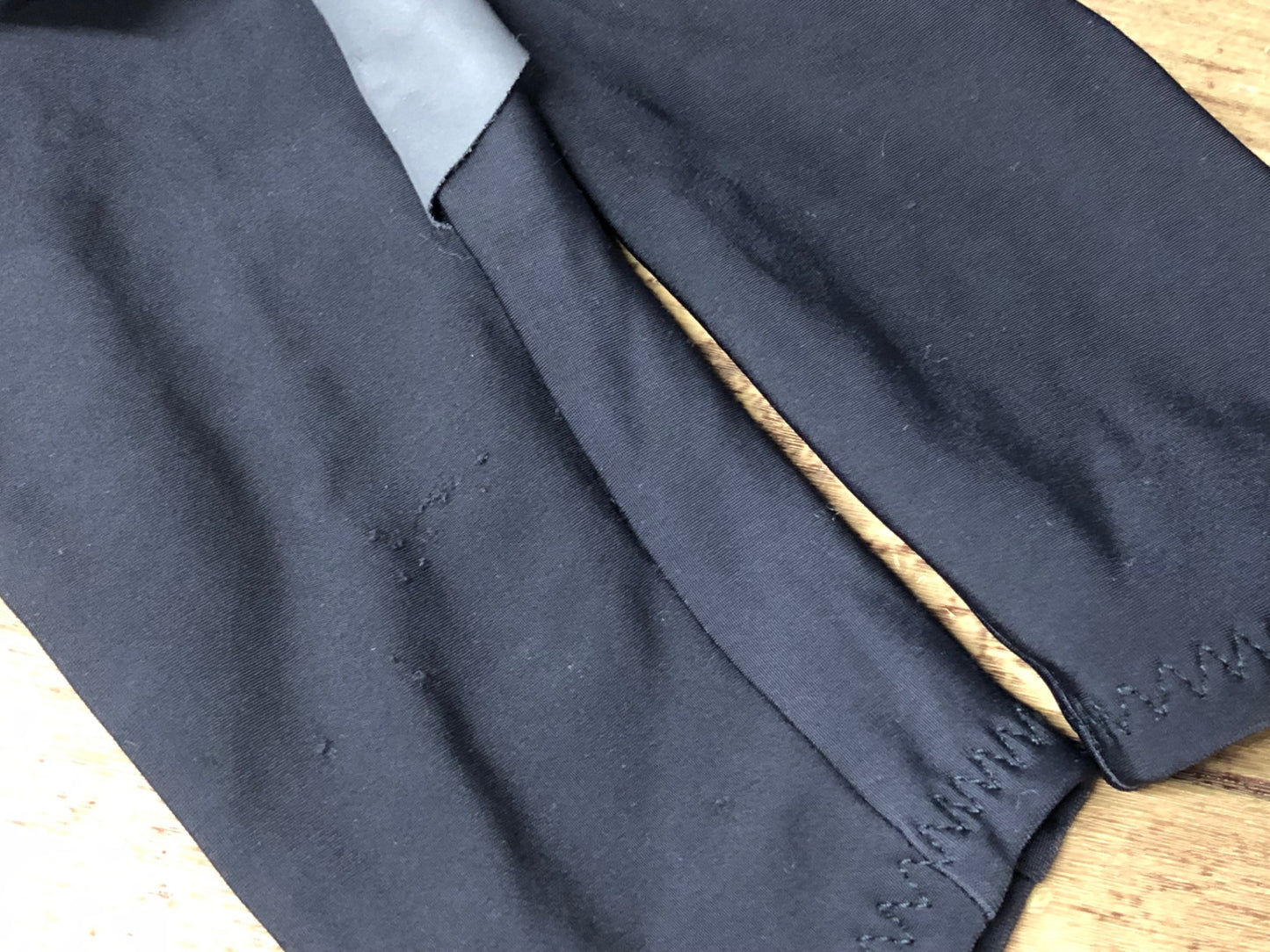 IN371 アソス Assos LL.MILLE 裏起毛 ビブタイツ 黒 S