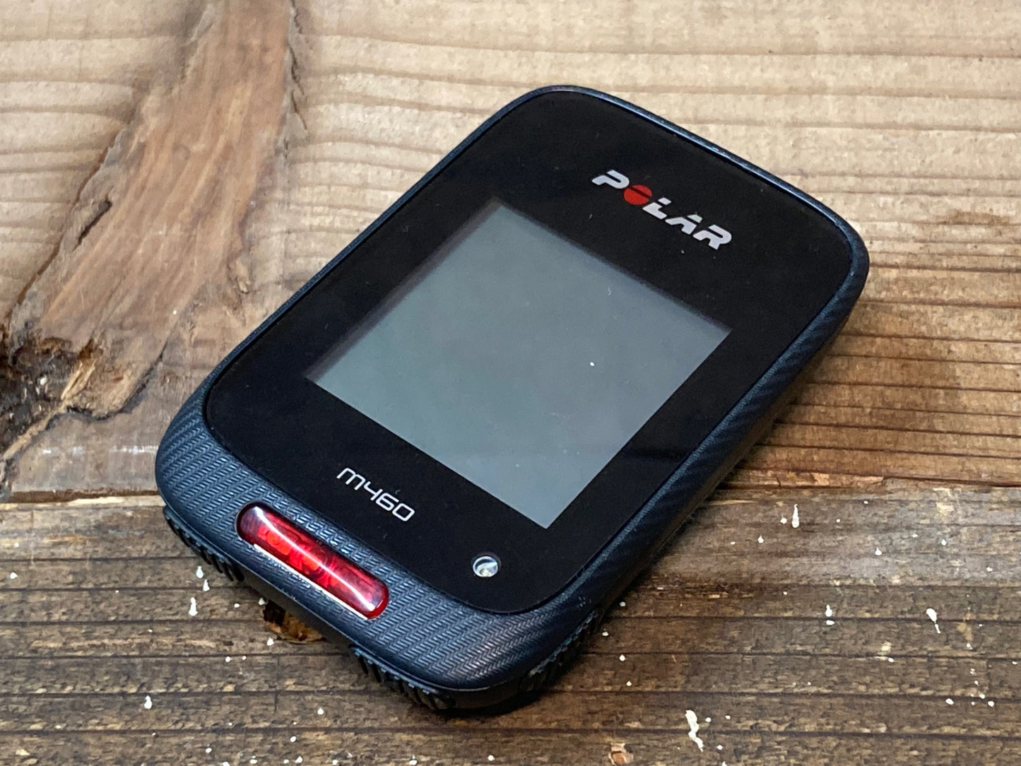 IN244 ポラール POLAR M460 サイクルコンピューター ※動作確認済