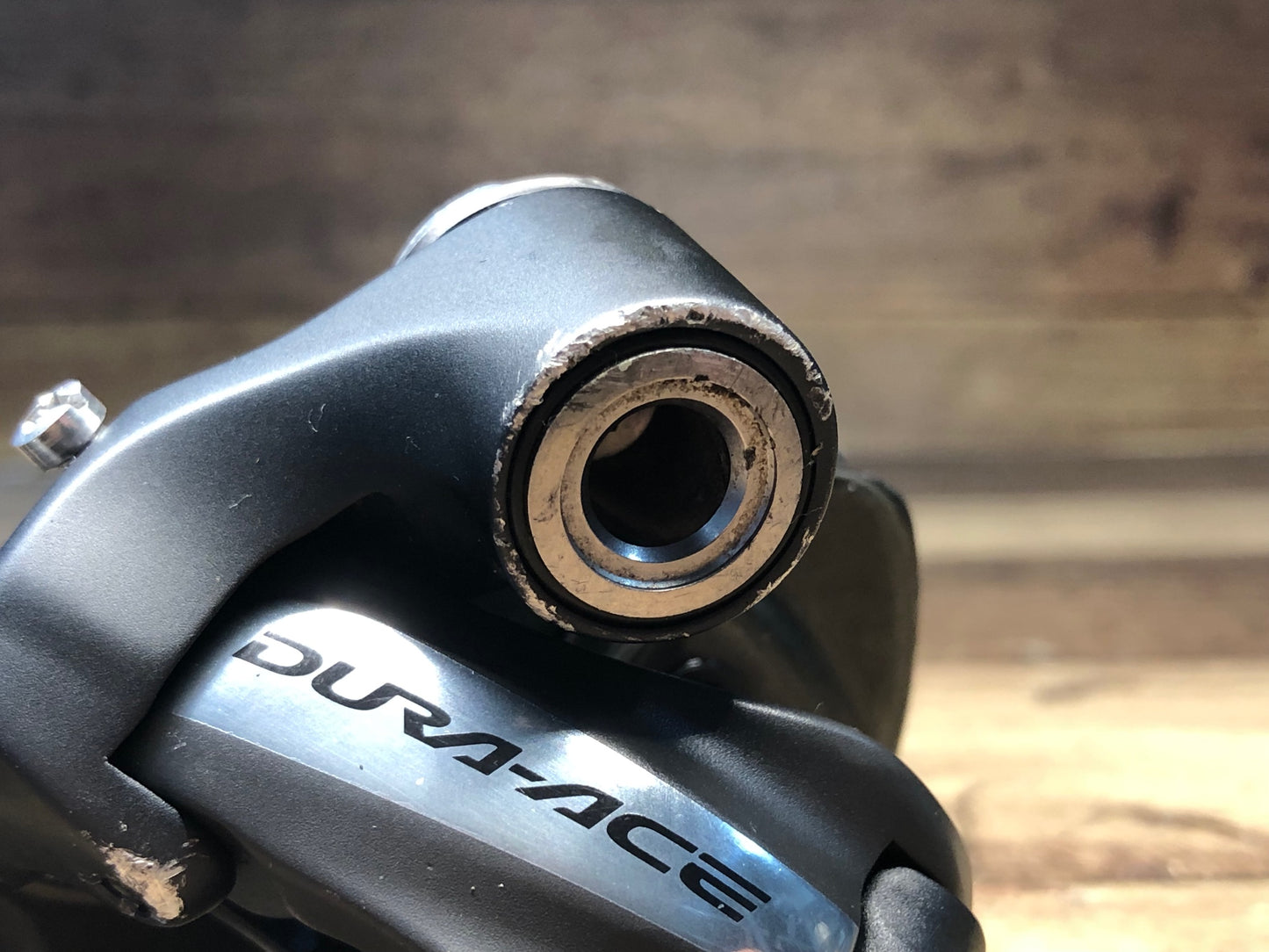 HW182 シマノ SHIMANO デュラエース DURA-ACE RD-7900 リアディレイラー 10S ※傷