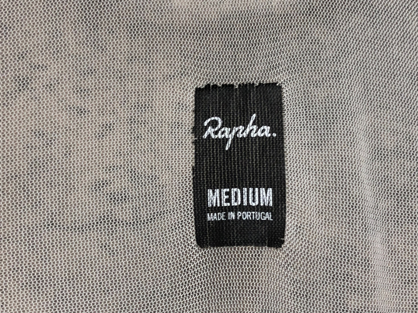IM765 ラファ Rapha PRO TEAM LIGHTWEIGHT BIB SHORTS ビブショーツ 黒 M ※劣化、ほつれ