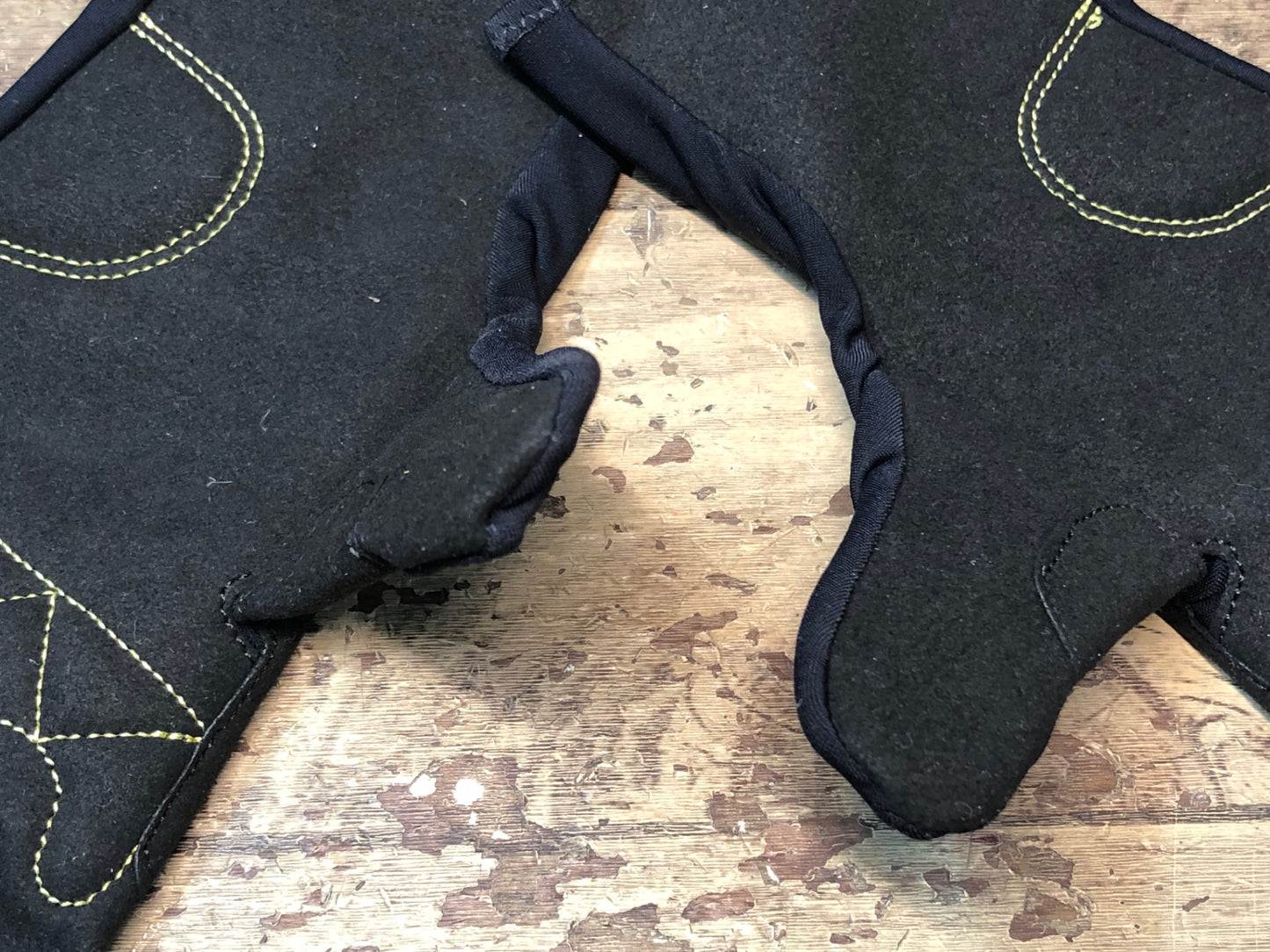 IL287 アソス assos スプリングフォールグローブ SPRING FALL GLOVES EVO グローブ 黒 S