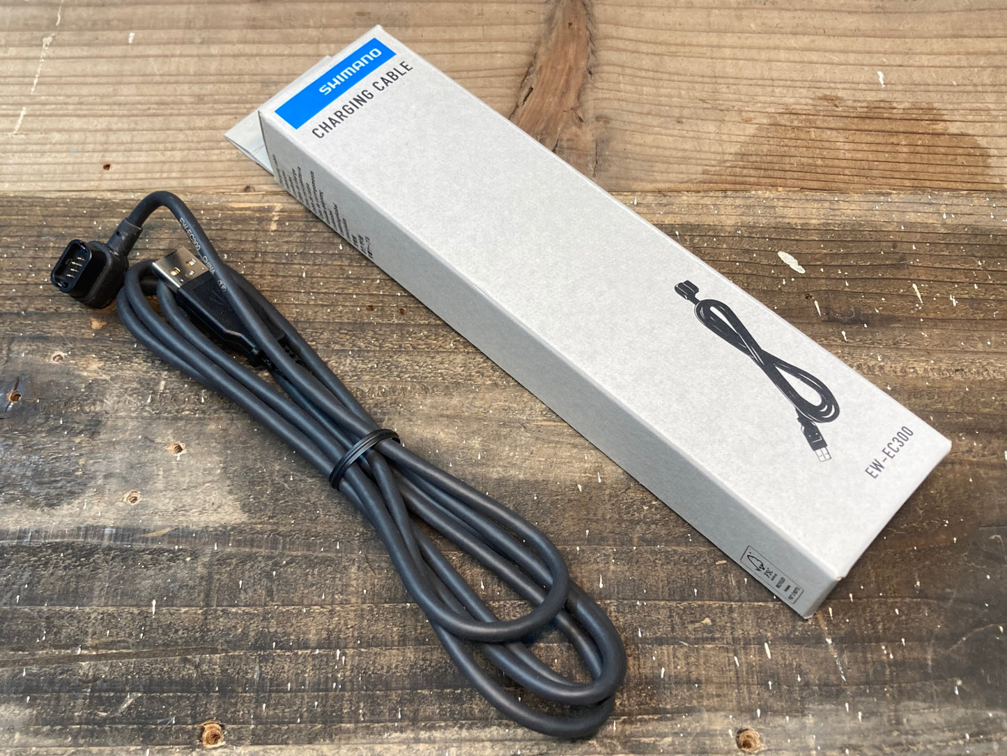 IQ127 シマノ SHIMANO EW-EC300 充電コネクター