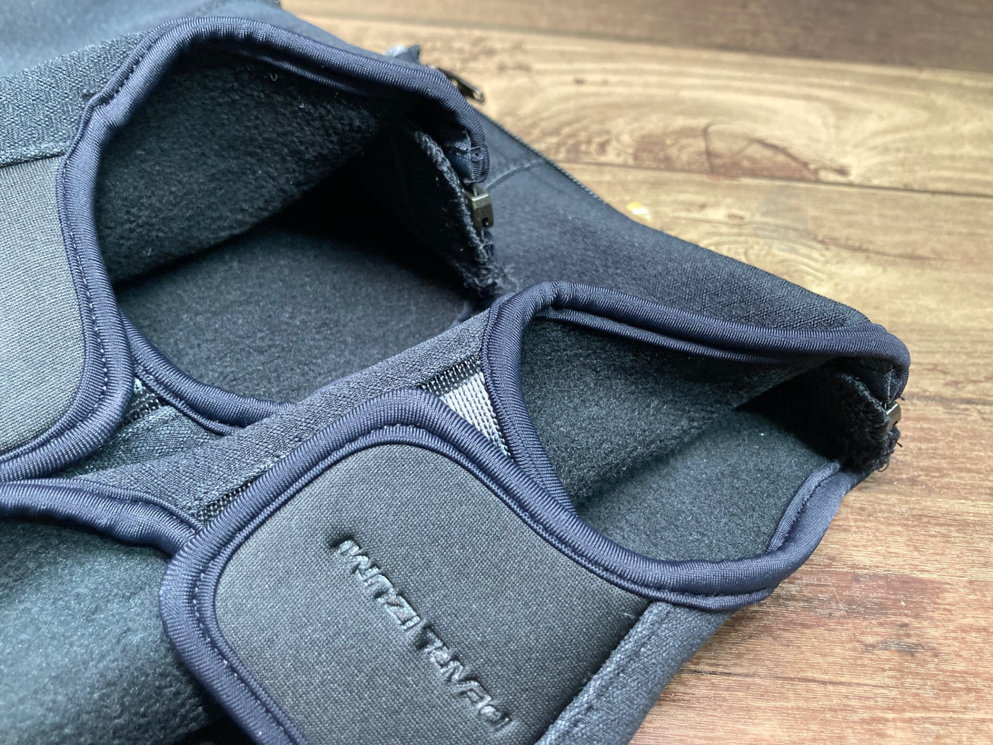 IM397 パールイズミ PEARL iZUMi シューズカバー 黒 L 裏起毛