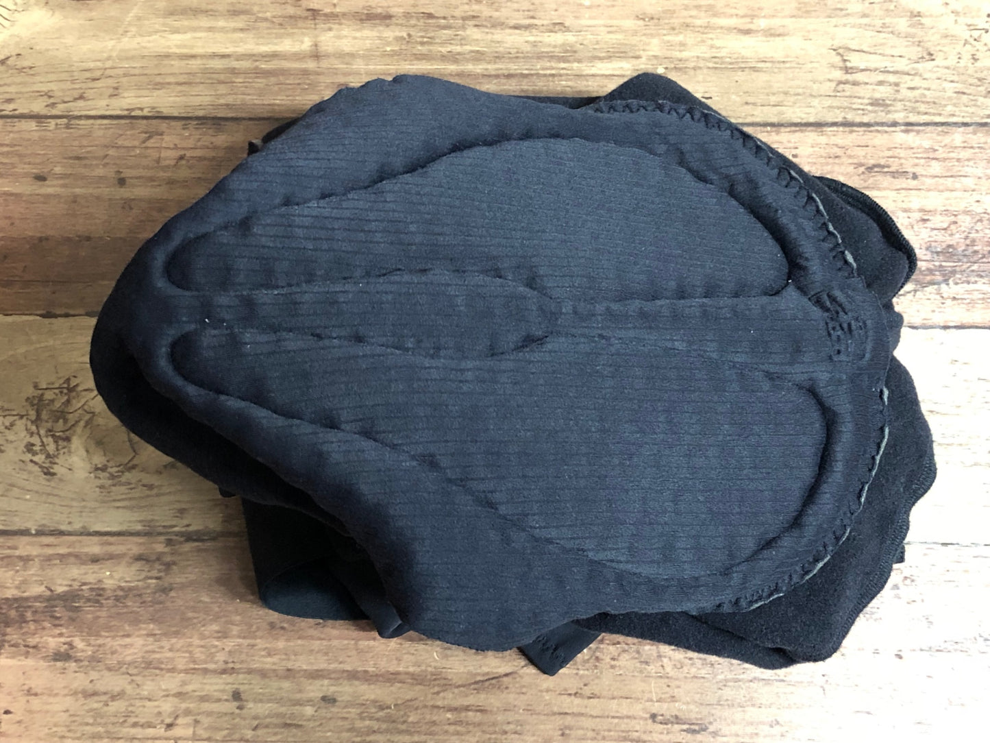 IM335 アソス assos ミレ MILLE GT WINTER TIGHTS ビブタイツ 裏起毛 黒 M