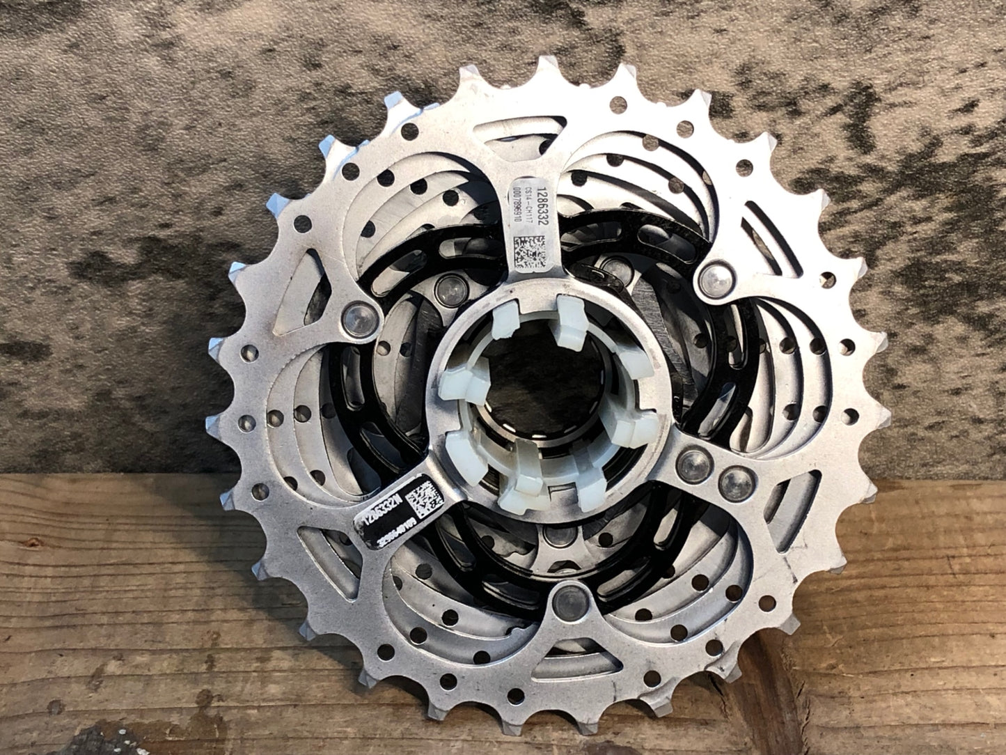 JB177 カンパニョーロ CAMPAGNOLO コーラス CHORUS スプロケット 11-27T 11S
