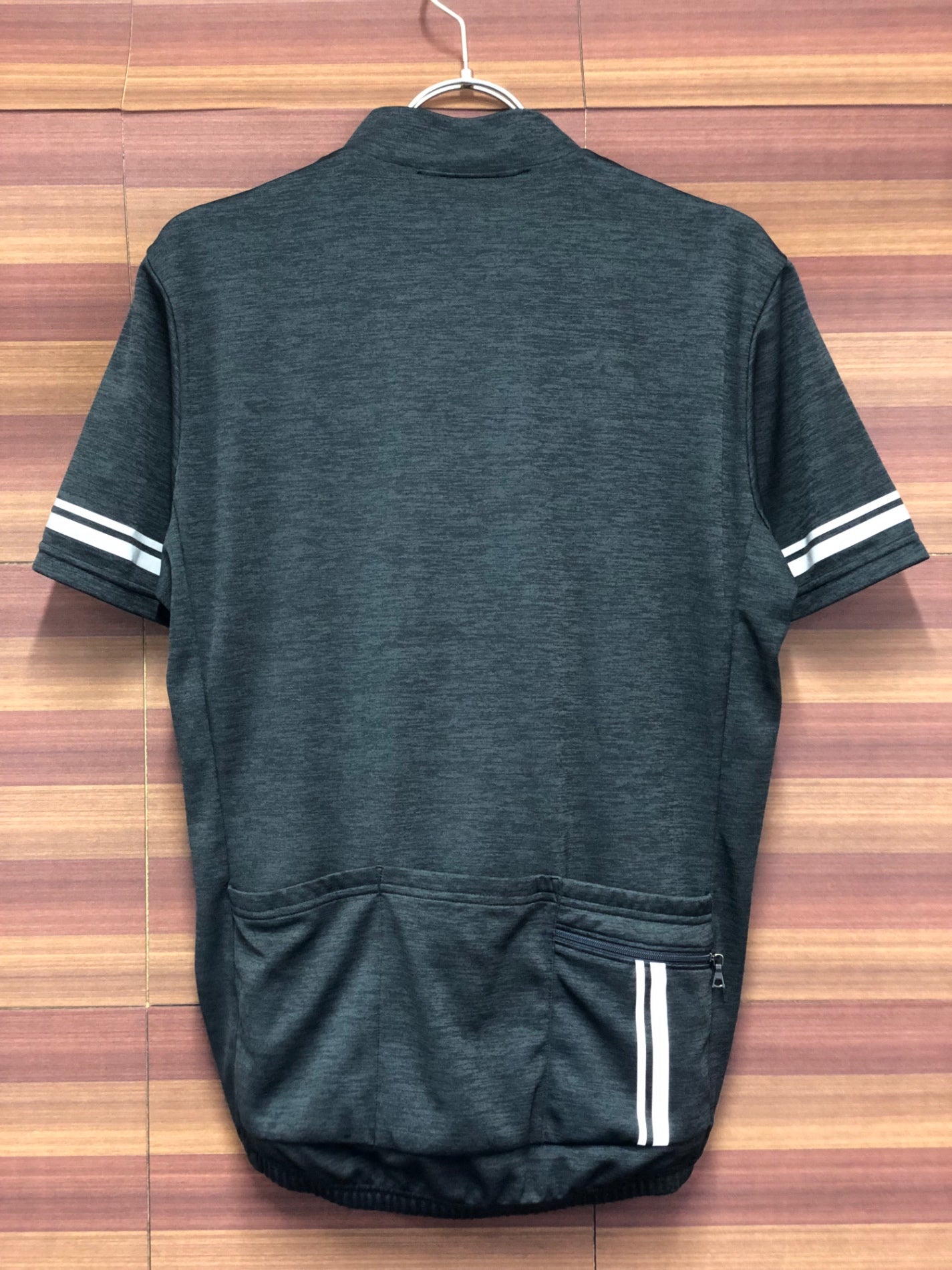 IS293 パールイズミ PEARL iZUMi 半袖 サイクルジャージ 黒 M