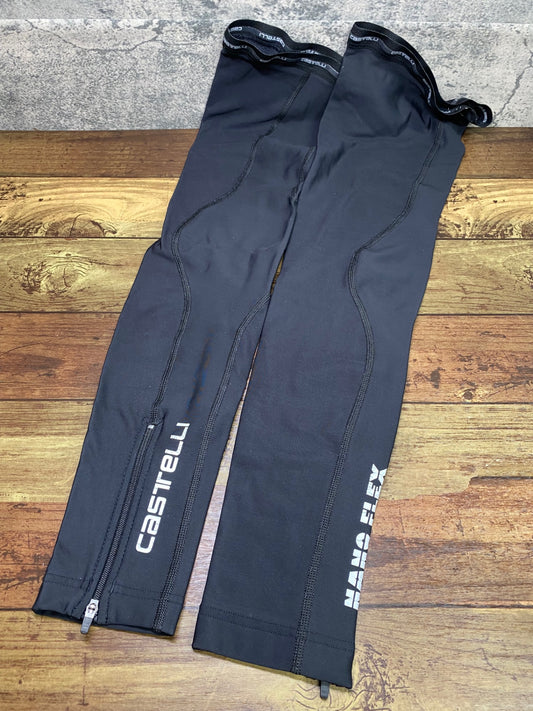 IP530 カステリ CASTELLI レッグウォーマー L
