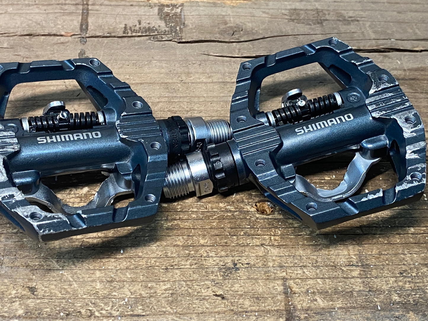 IP622 シマノ SHIMANO PD-EH500 ビンディングペダル SPD