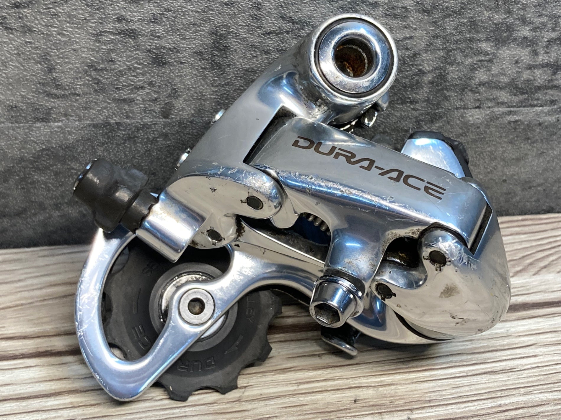 IP076 シマノ SHIMANO デュラエース DURA-ACE RD-7700 リア