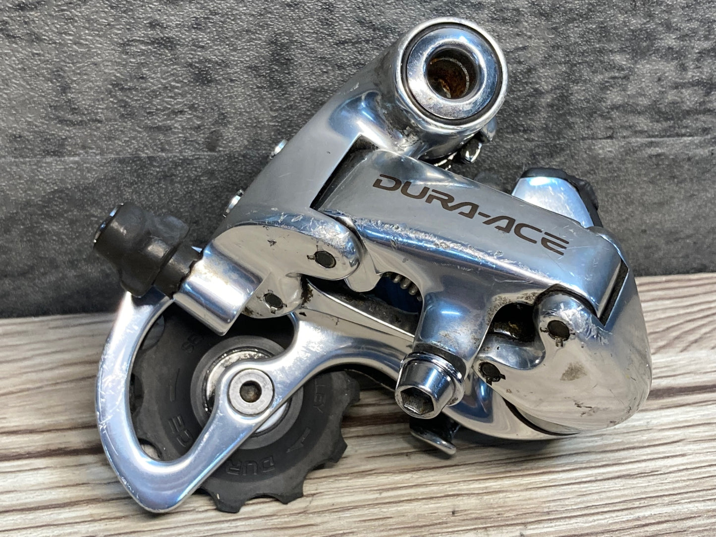 IP076 シマノ SHIMANO デュラエース DURA-ACE RD-7700 リアディレイラー 9S
