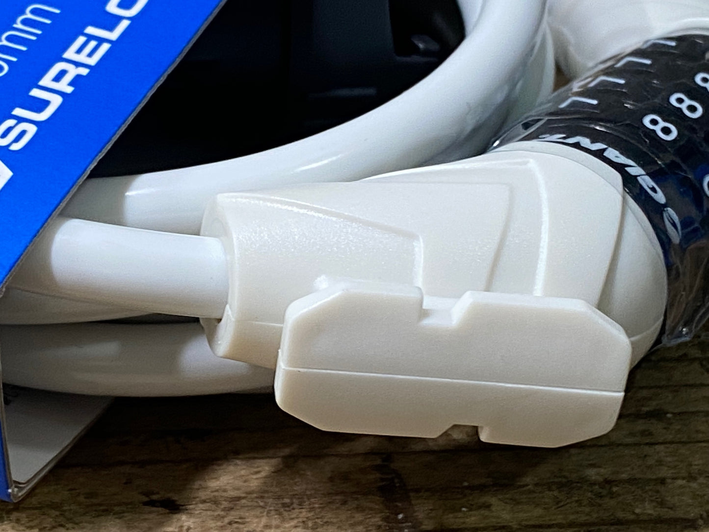 IV723 ジャイアント GIANT FLEX COMBO+ ケーブルロック