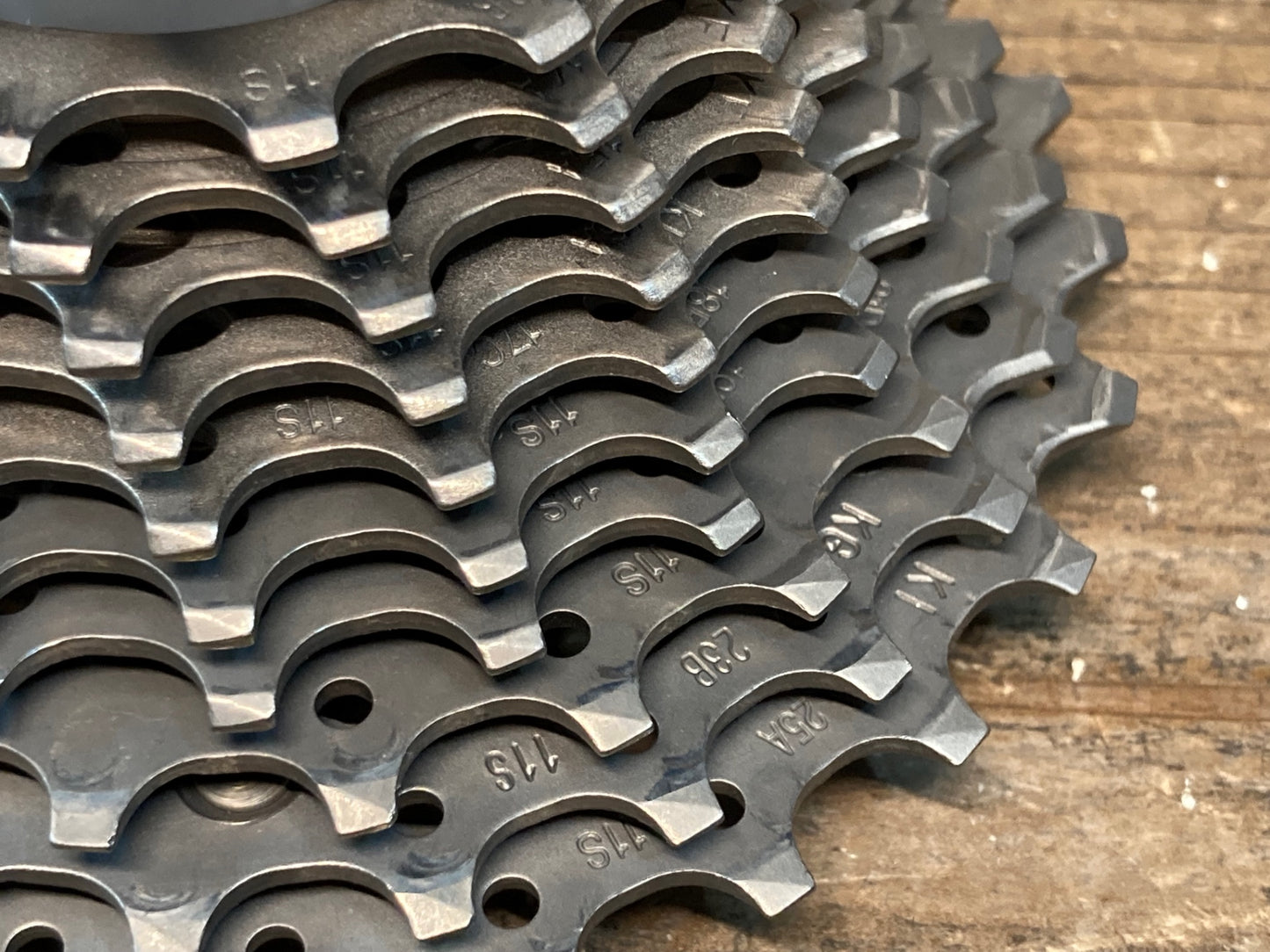 IO260 シマノ SHIMANO デュラエース DURA-ACE CS-9000 スプロケット 11S 12-25T