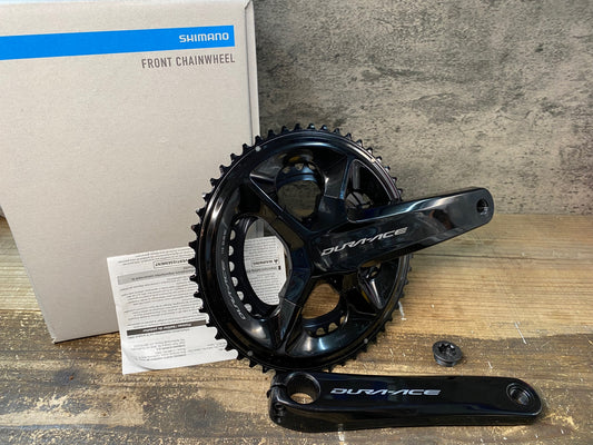 JA493 シマノ SHIMANO デュラエース DURA-ACE FC-09 クランクセット 52/36T 170mm