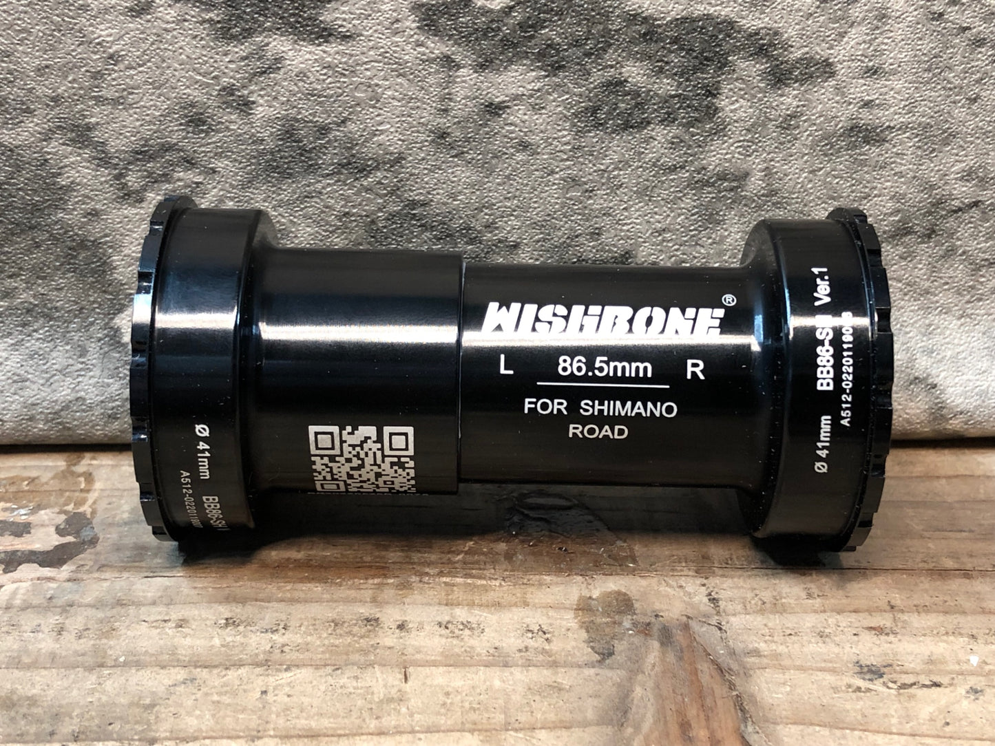 IT583 ウィッシュボーン WISHBONE BB86-SH Ver.1 ボトムブラケット