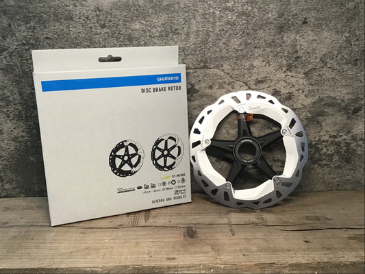 IP384 シマノ SHIMANO XTR RT-MT900 ディスクブレーキ ローター Φ180