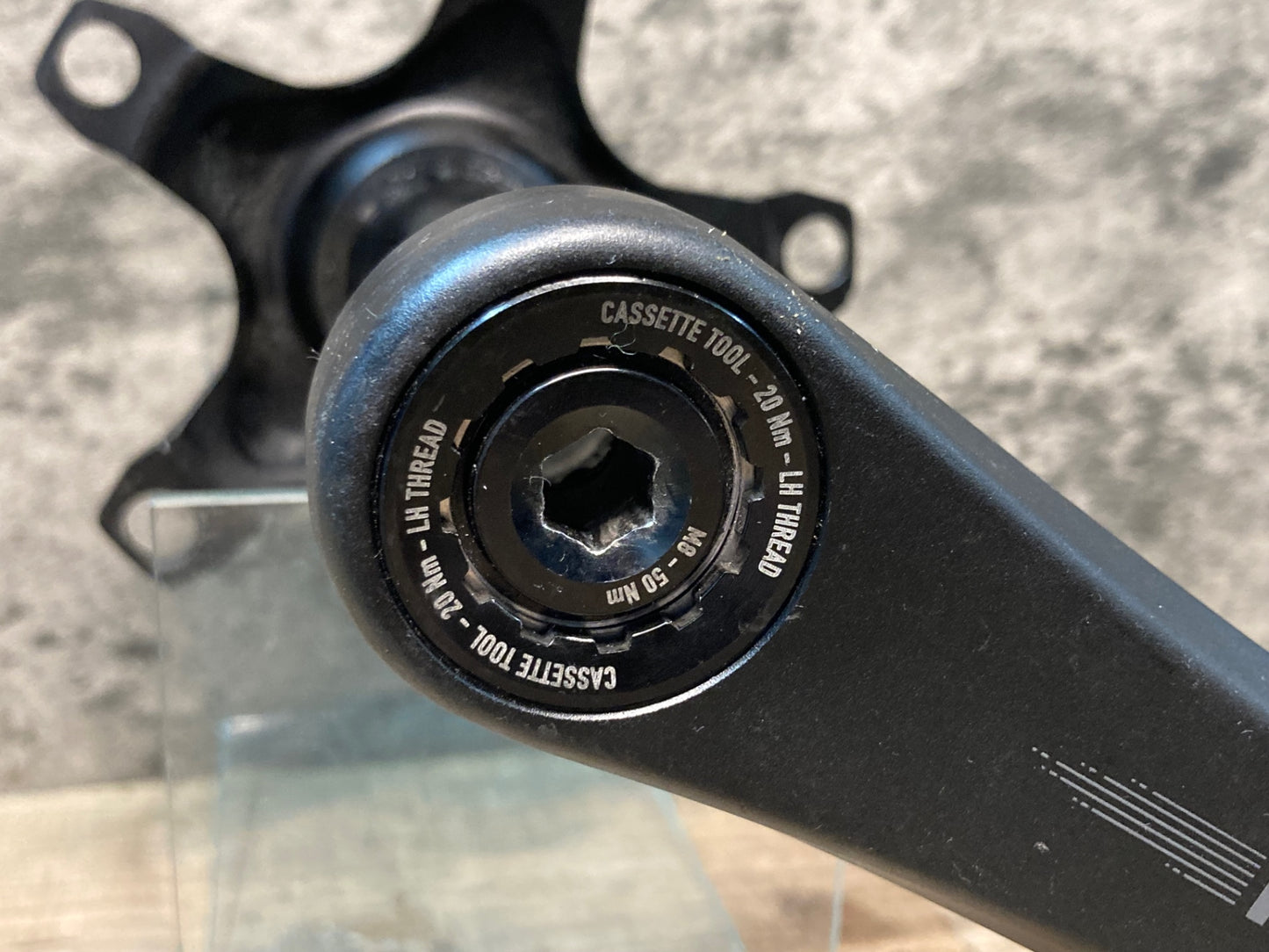 IW372 プラクシスワークス PRAXIS WORKS ALBA M30 クランクセット 170mm 5アーム