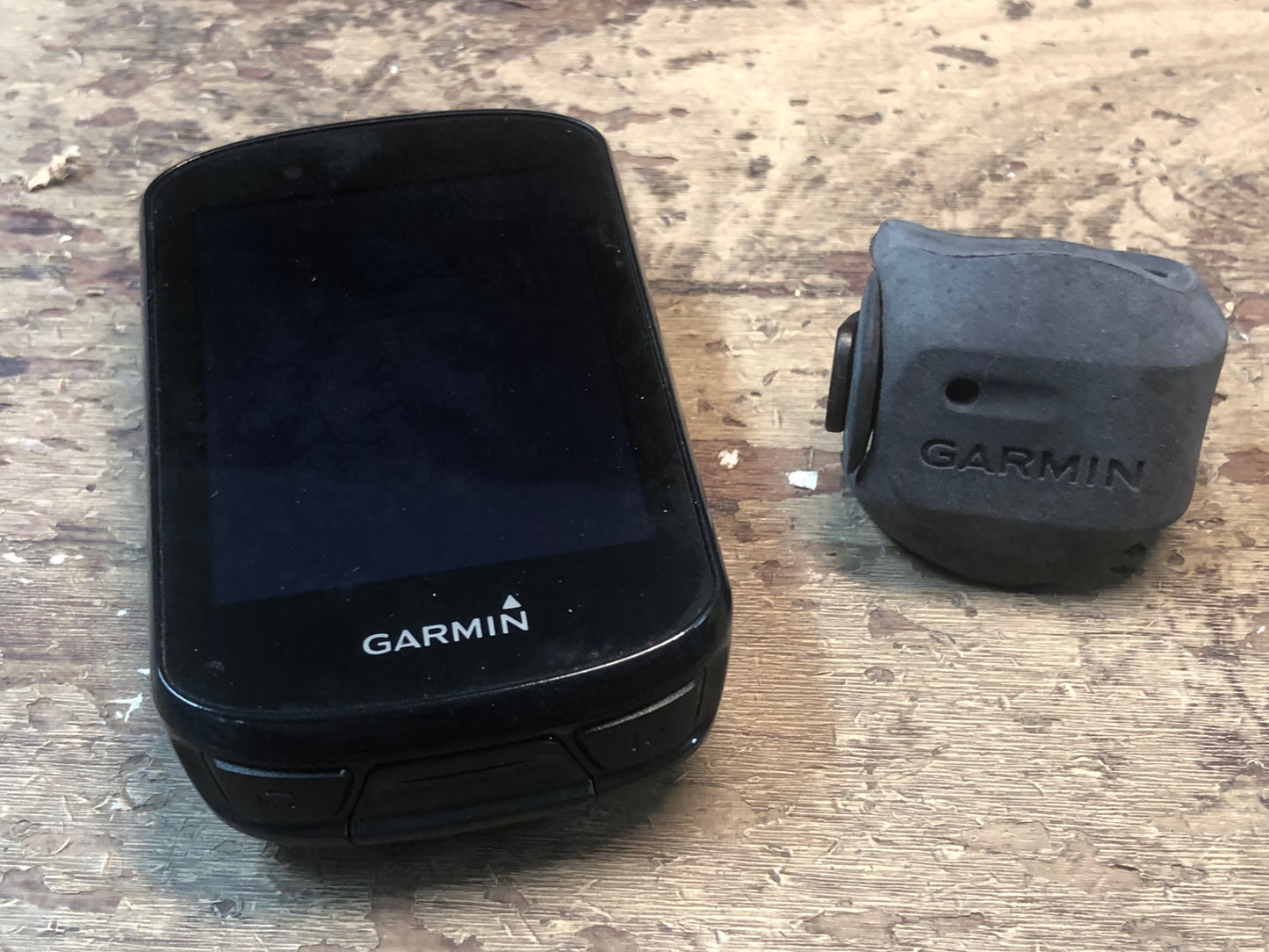 IJ365 ガーミン GARMIN edge 830 サイクルコンピューター スピードセンサー付