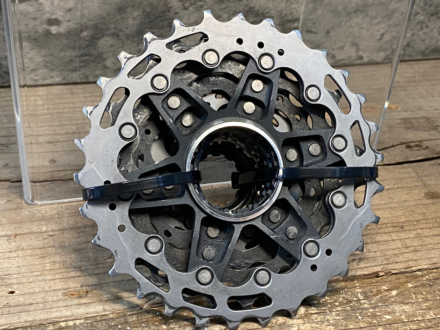 IH208 シマノ SHIMANO デュラエース DURA-ACE CS-R9200 スプロケット 11-30T 12S