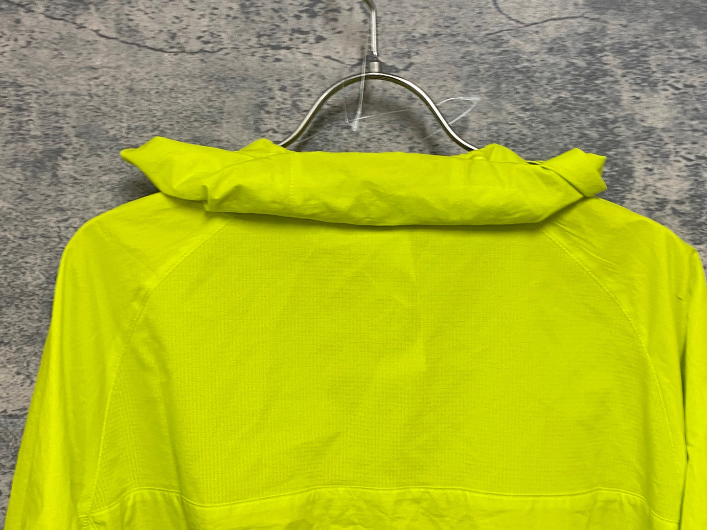 JC608 ラファ Rapha COMMUTER LIGHTWEIGHT JACKET 長袖 サイクルジャケット 黄 M