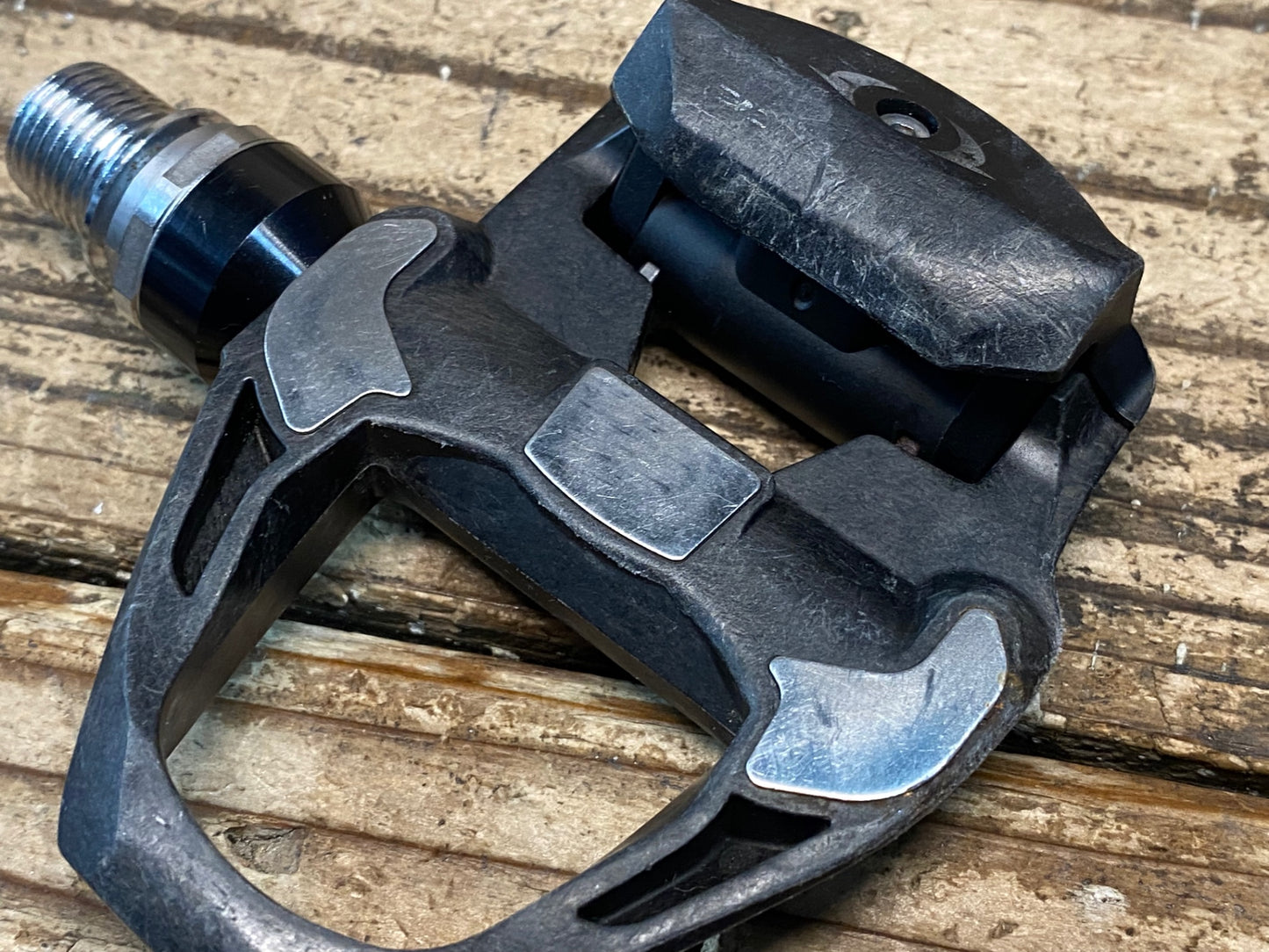 JA168 シマノ SHIMANO デュラエース DURA-ACE PD-R9100 ビンディングペダル SPD-SL