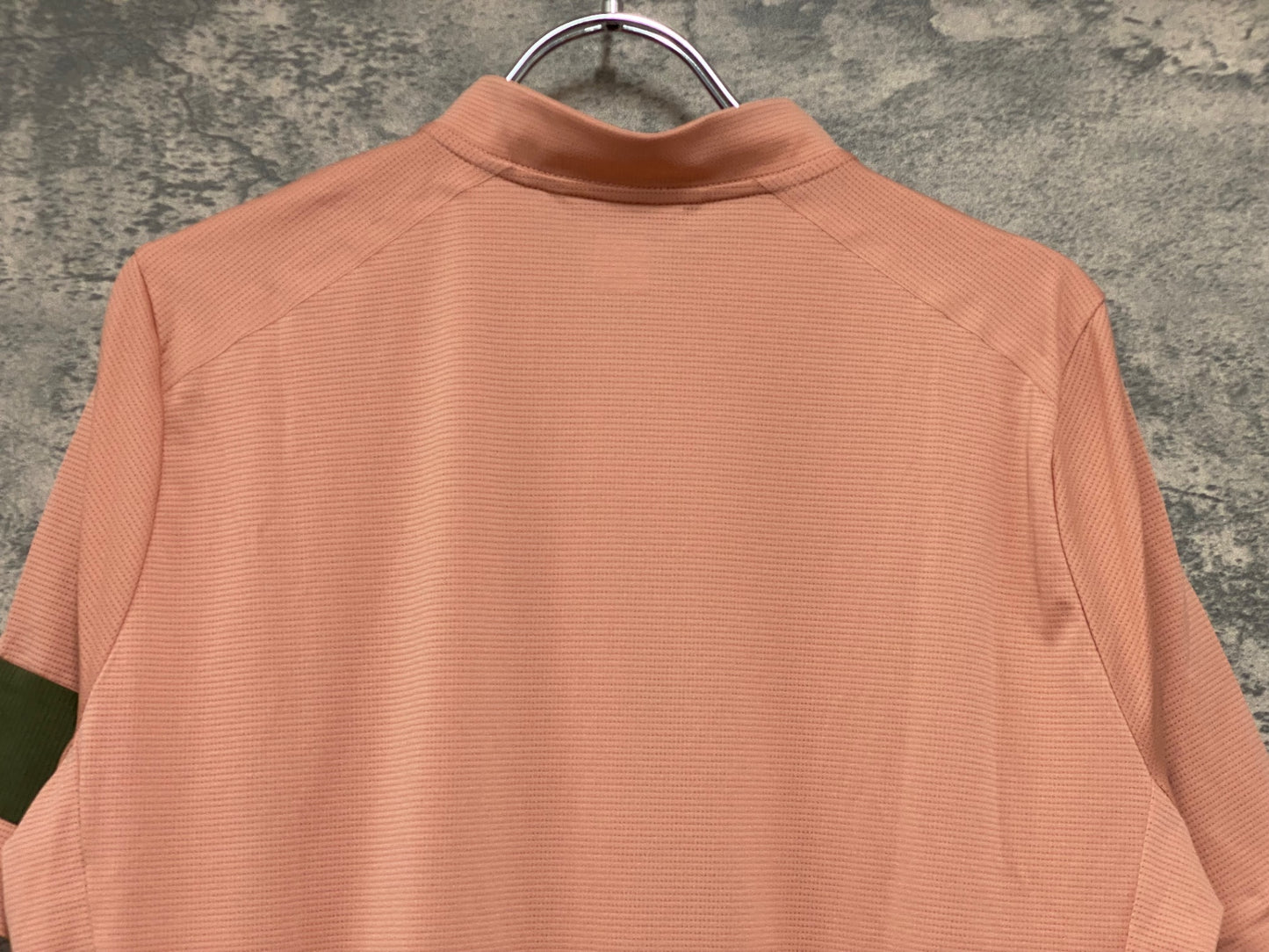 JB045 ラファ Rapha CLASSIC FLYWEIGHT JERSEY 半袖 サイクルジャージ ピンク L