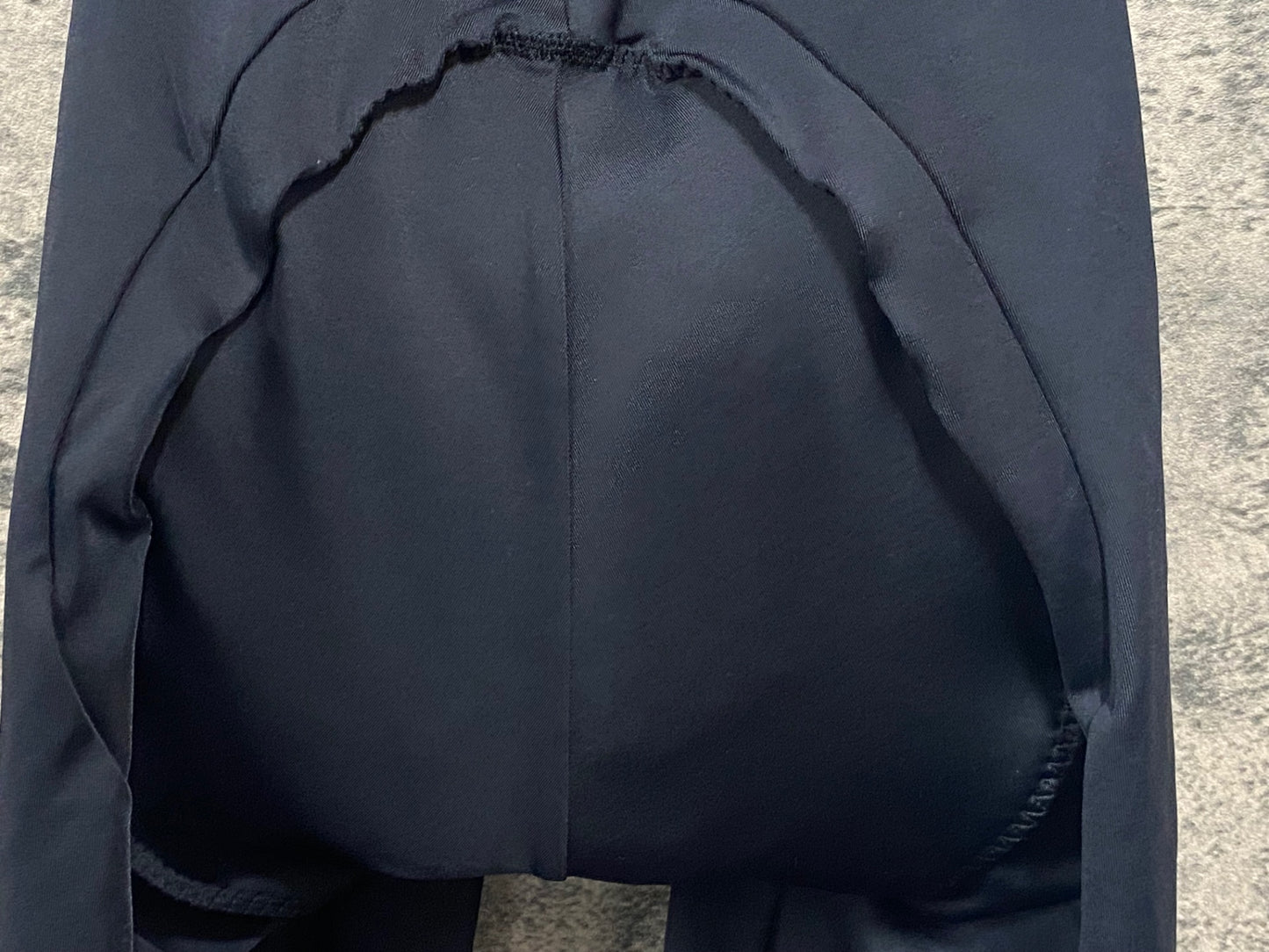 IY340 ルコックスポルティフ le coq sportif ビブショーツ 黒 M