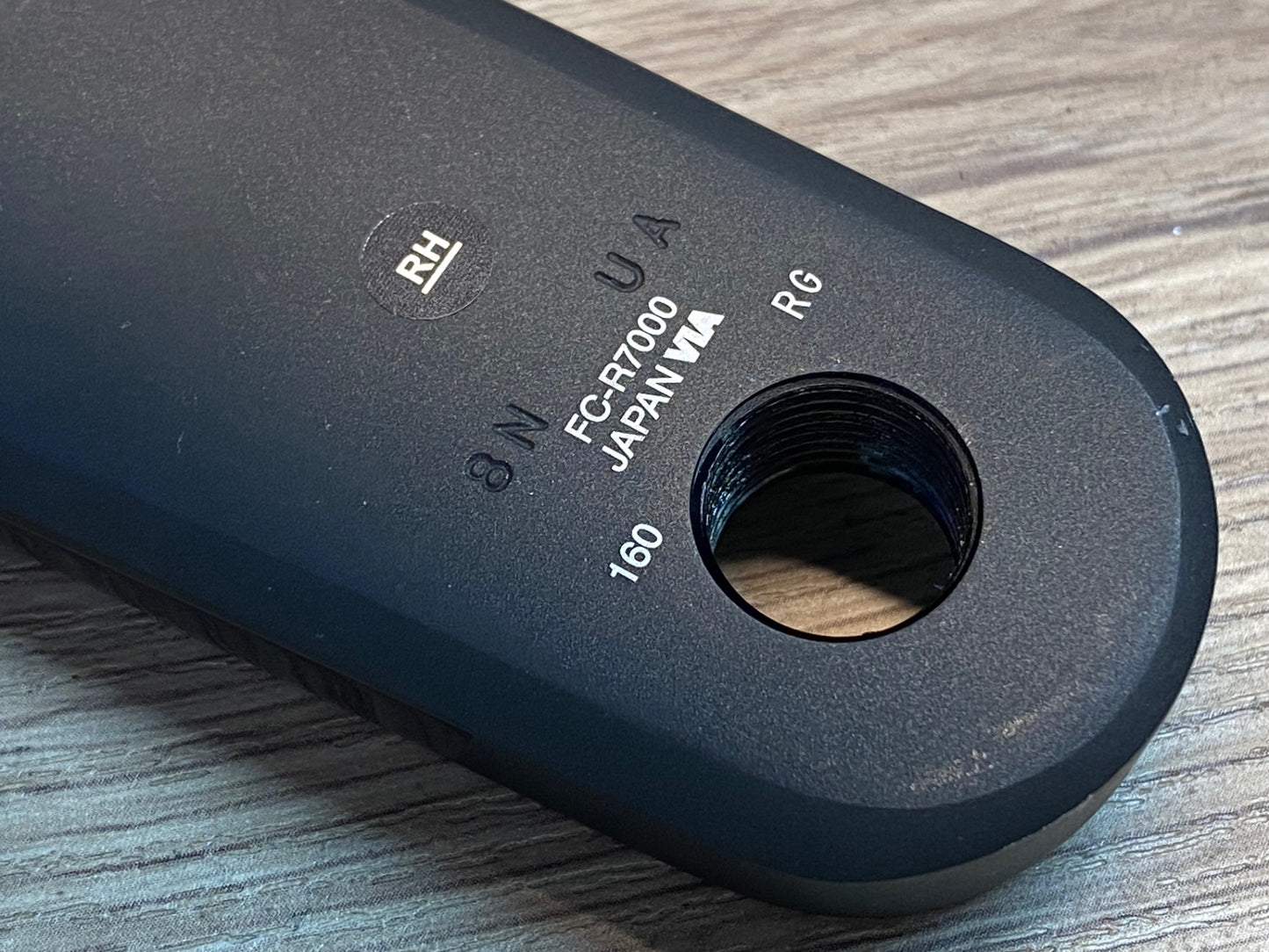 IS610 シマノ SHIMANO 105 FC-R7000 クランクセット 50/34T 160mm