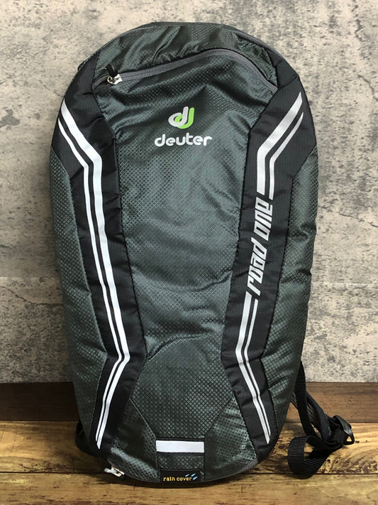 IY223 ドイター deuter road one リュック バックパック グレー 黒