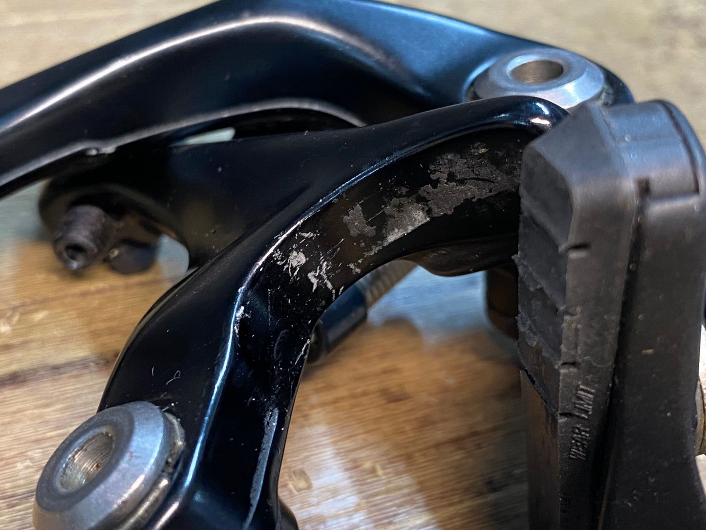 IN627 シマノ SHIMANO 105 BR-R7010RS ダイレクトマウント キャリパーブレーキ リアのみ