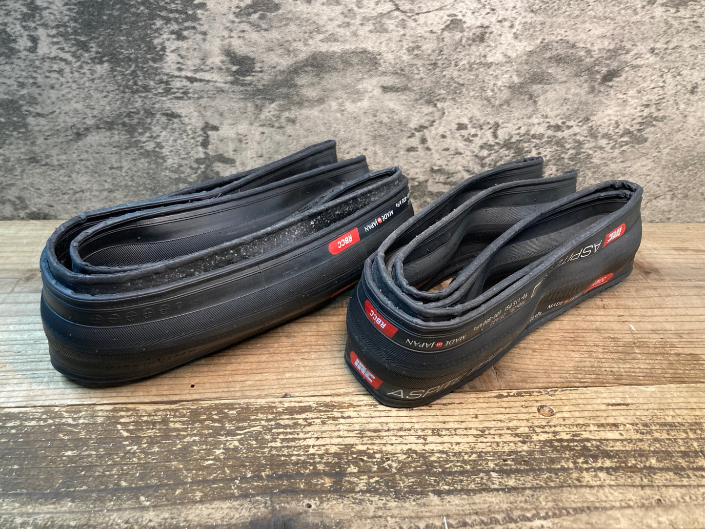 JD183 IRC ASPITE PRO RBCC クリンチャータイヤ 700x25C セット