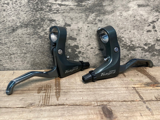 IN719 シマノ SHIMANO ティアグラ TIAGRA BL-4700 ブレーキレバー Φ22.2