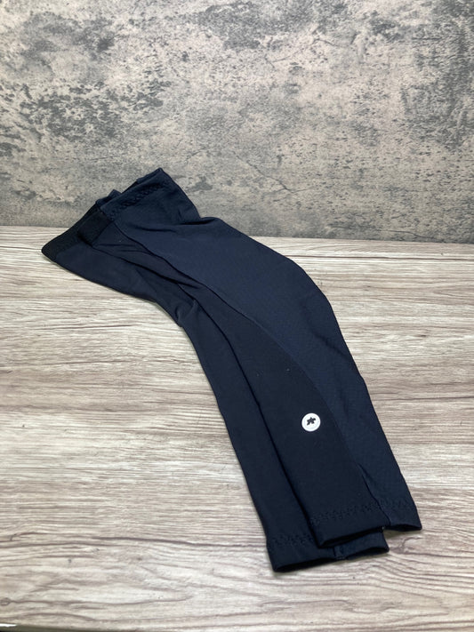 JB322 アソス assos アームウォーマー 黒 SIZE1