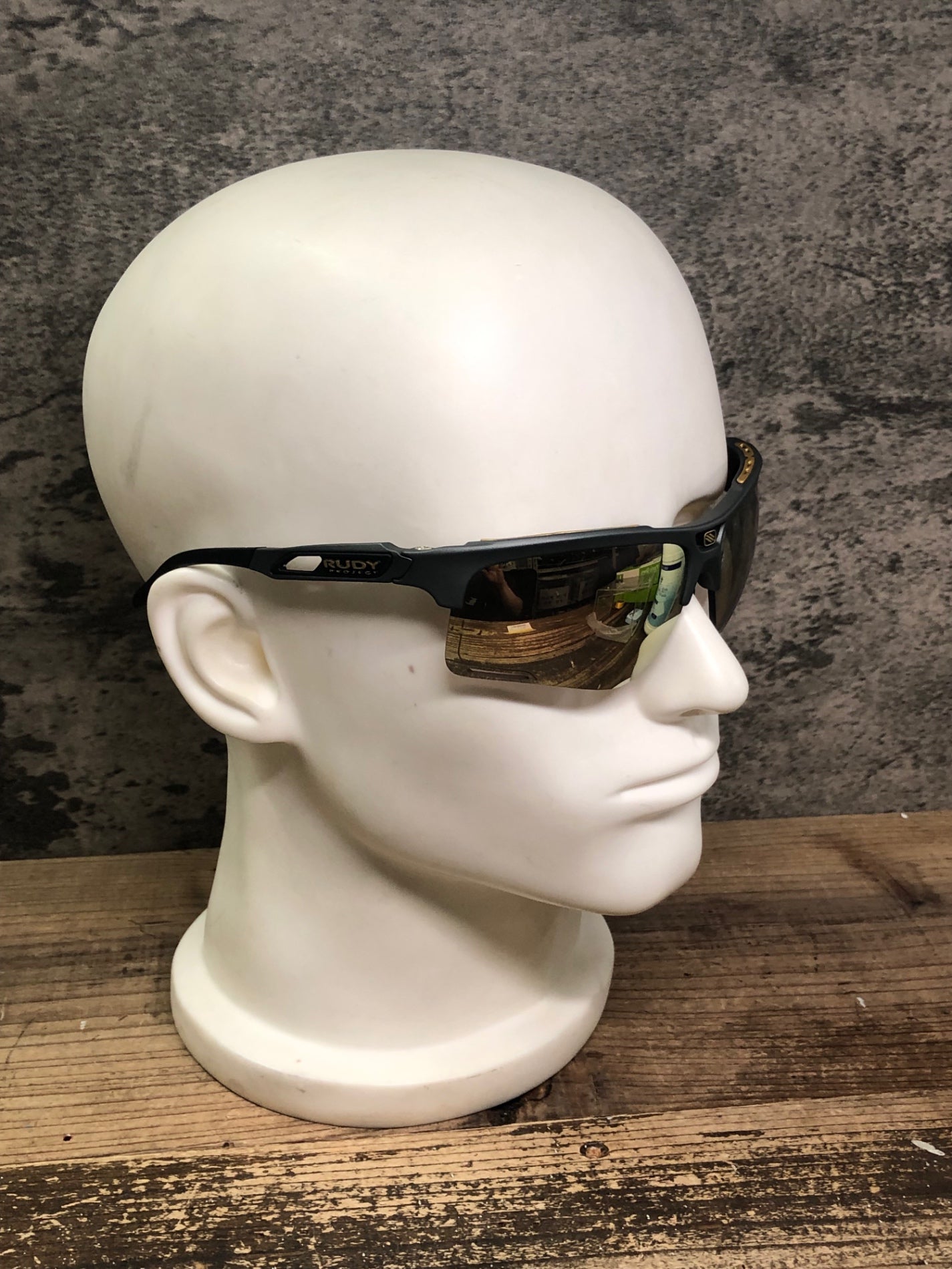 IZ578 ルディプロジェクト RUDY PROJECT KEYBLADE アイウェア サングラス 黒