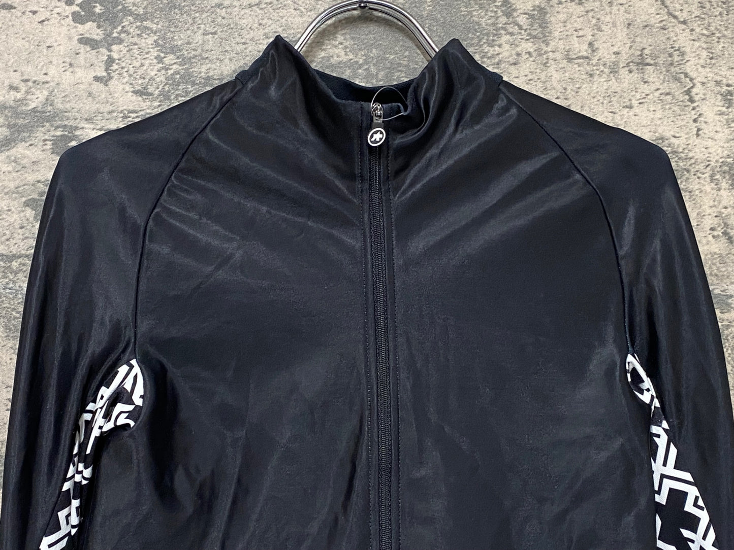 IW477 アソス Assos MILLE GT 長袖 サイクルジャージ 黒 M