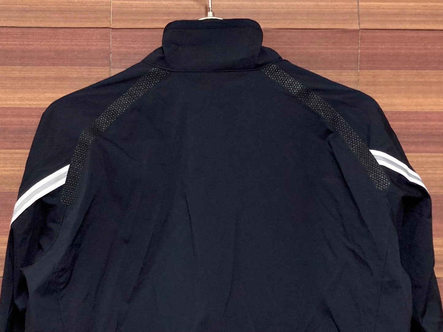 IQ757 ラファ Rapha CLASSIC WIND JACKET 長袖 サイクルジャケット 黒 S