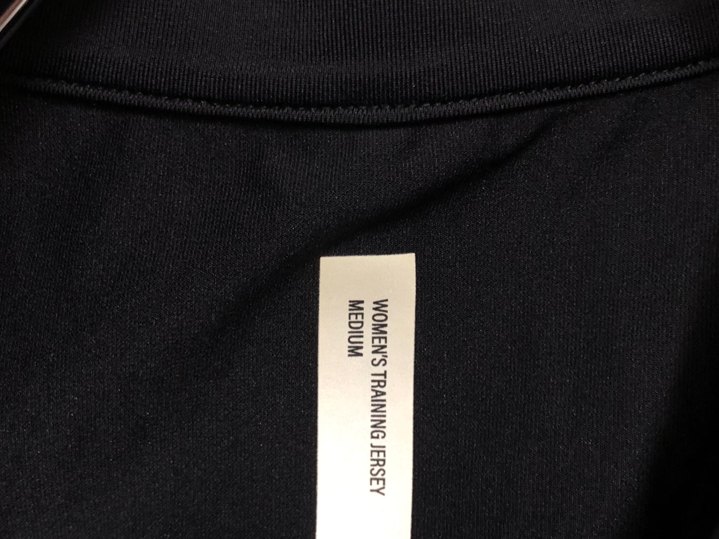 IZ925 マープ MAAP WOMEN'S TRAINING JERSEY 半袖 サイクルジャージ 黒 M レディース