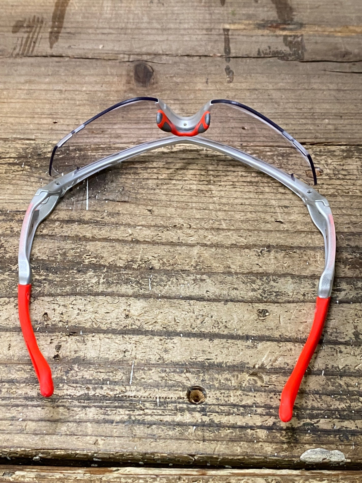 IZ602 ルディプロジェクト RUDY PROJECT TRALYX アイウェア サングラス 白