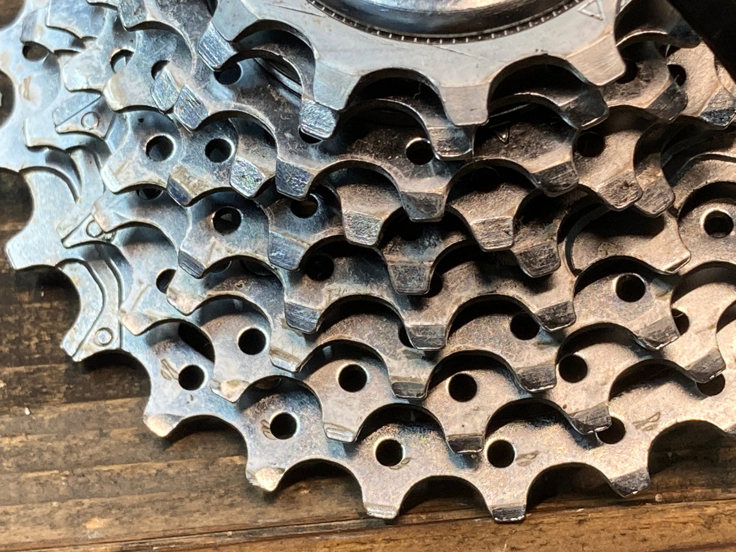 IN080 カンパニョーロ CAMPAGNOLO コーラス CHORUS 9S スプロケット 13-26T