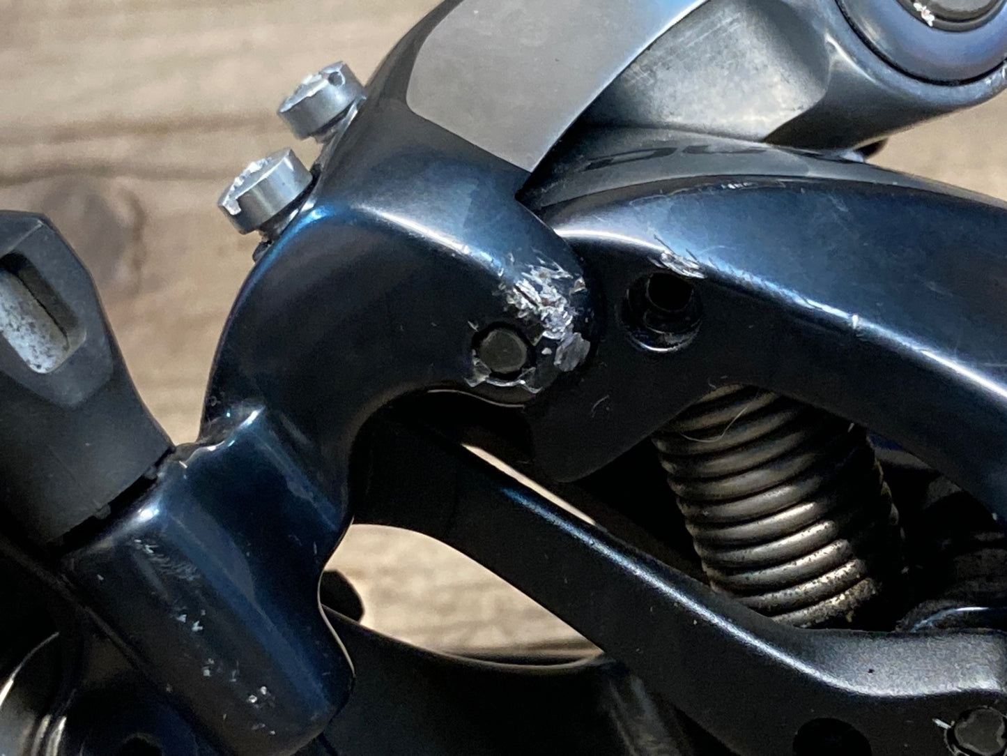 IO259 シマノ SHIMANO デュラエース DURA-ACE RD-9000 リアディレイラー 11S