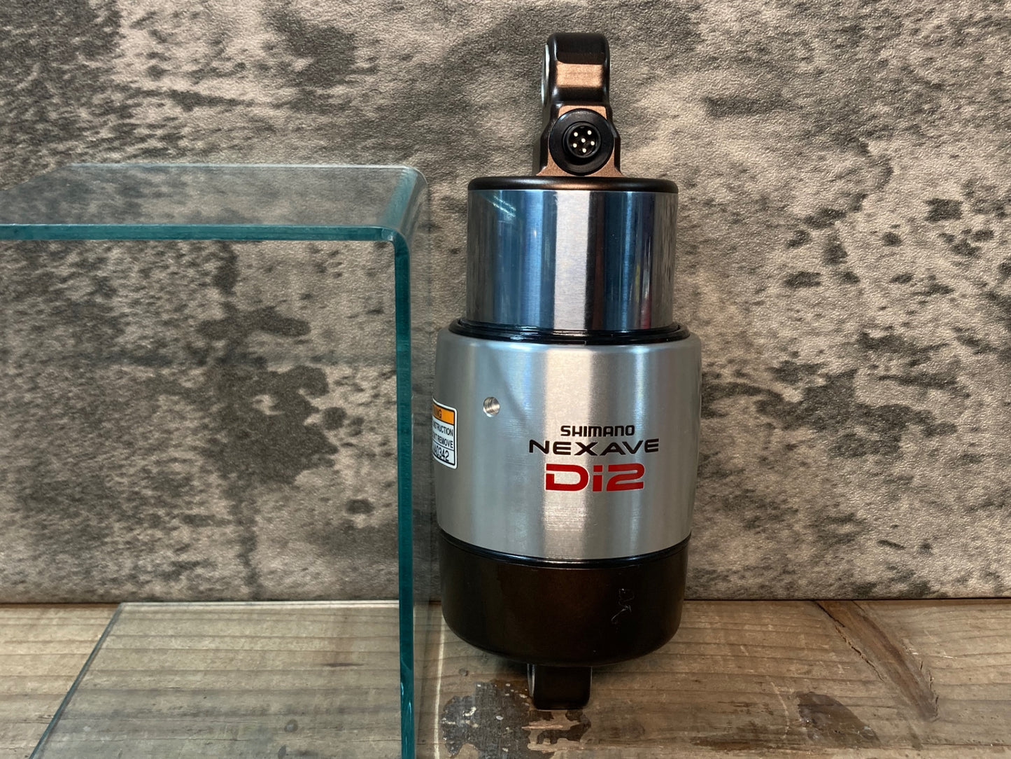 IS147 シマノ SHIMANO ネクサーヴ NEXAVE KAYABA RS-C910-45 リアサス