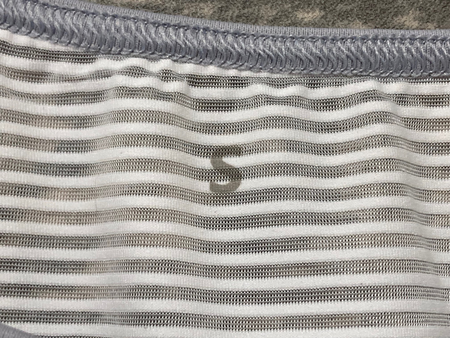 IW785 カフェドシクリステ Cafe du Cycliste べースレイヤー 白 S