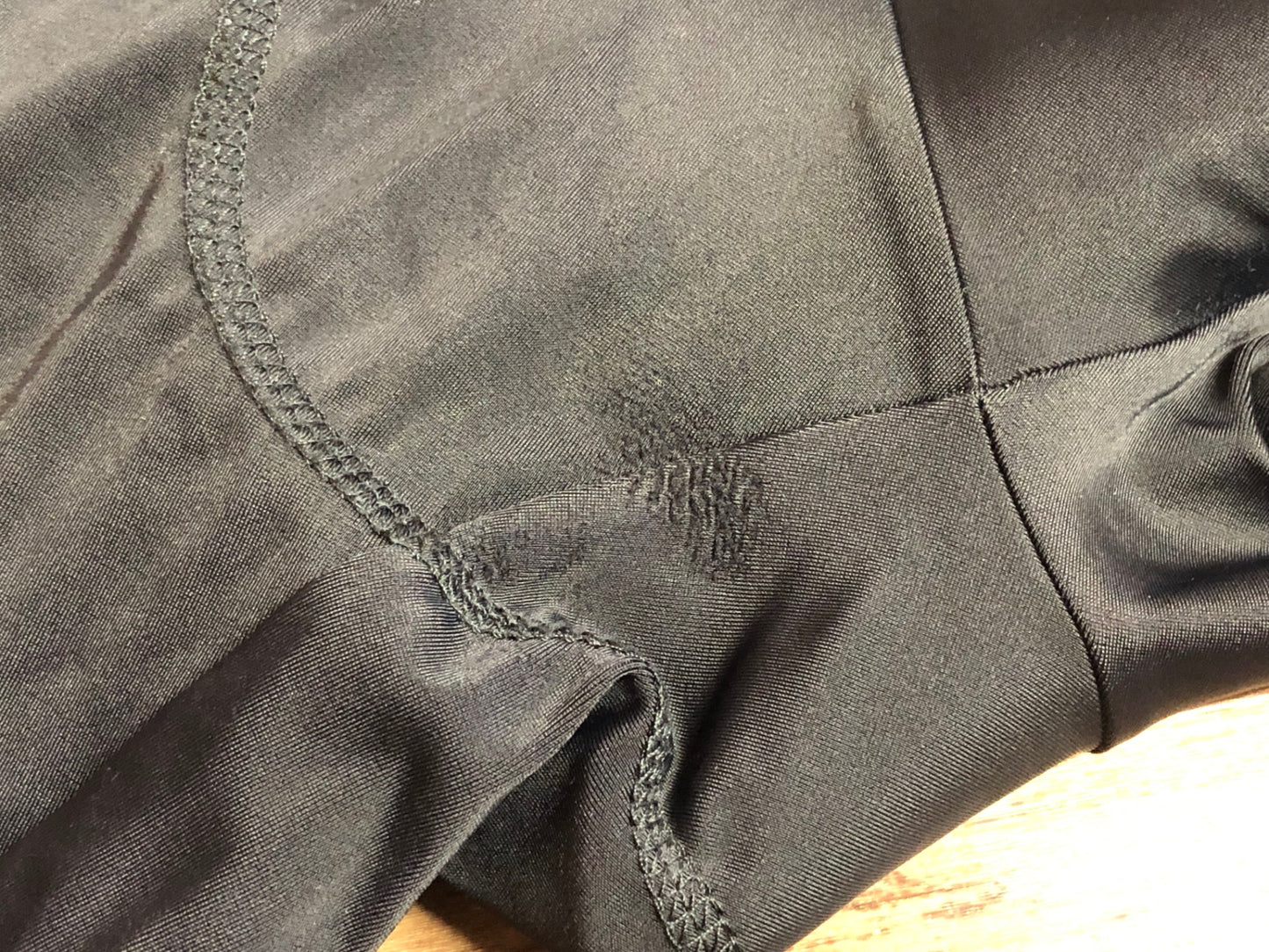 IR925 dhb ビブショーツ 黒 S