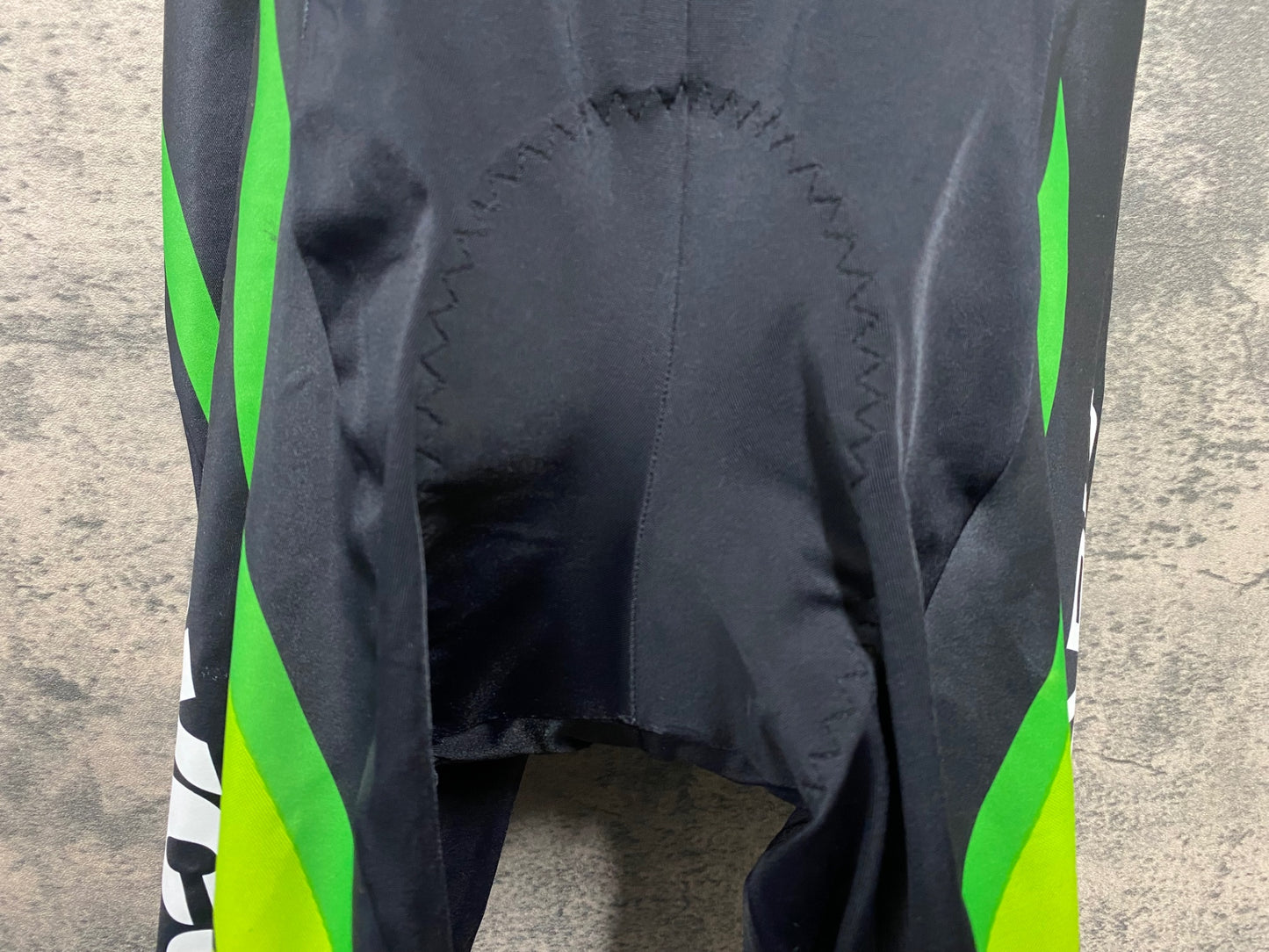 JD477 サンティーニ Santini ビブショーツ 黒 XL Jayco