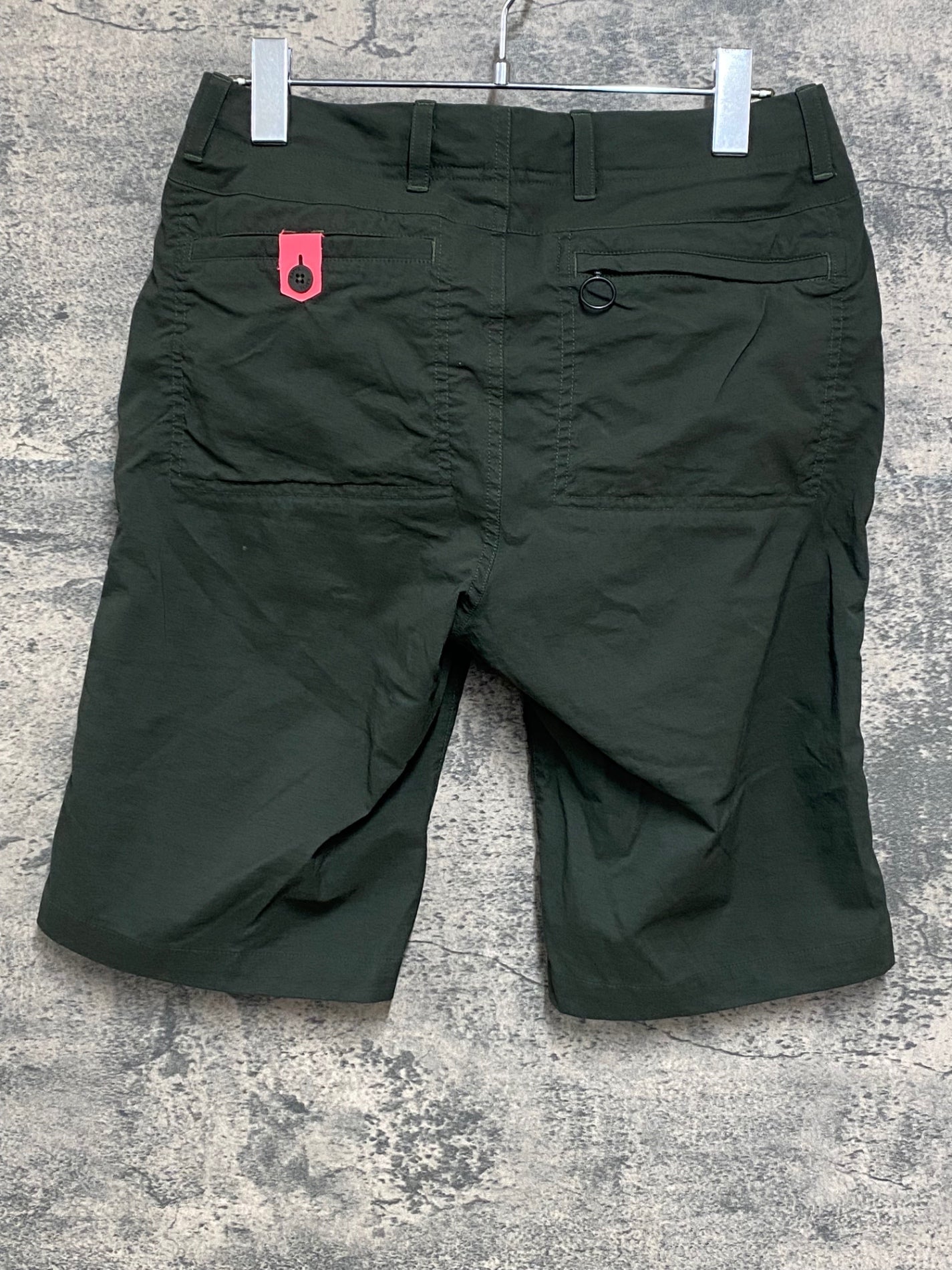 IZ431 ラファ Rapha WOMEN'S RANDONNEE SHORTS ショートパンツ カーキ レディース 28W