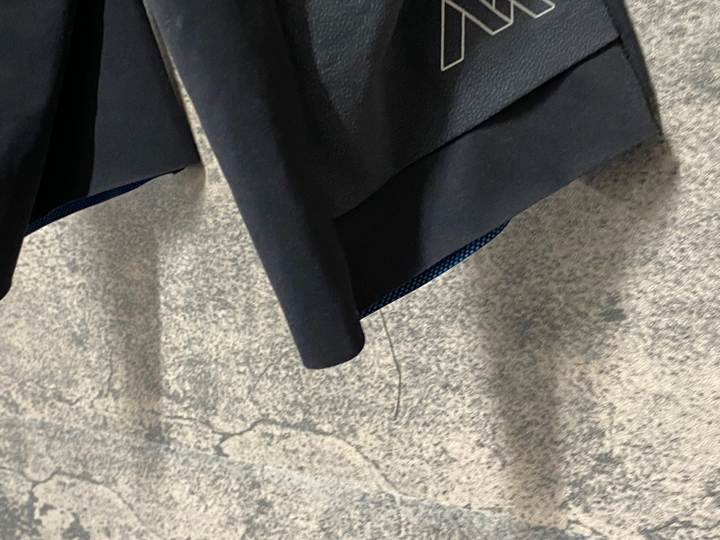 JC650 セブンメッシュ 7MESH カーゴ ビブショーツ 黒 XS ※パットほつれ