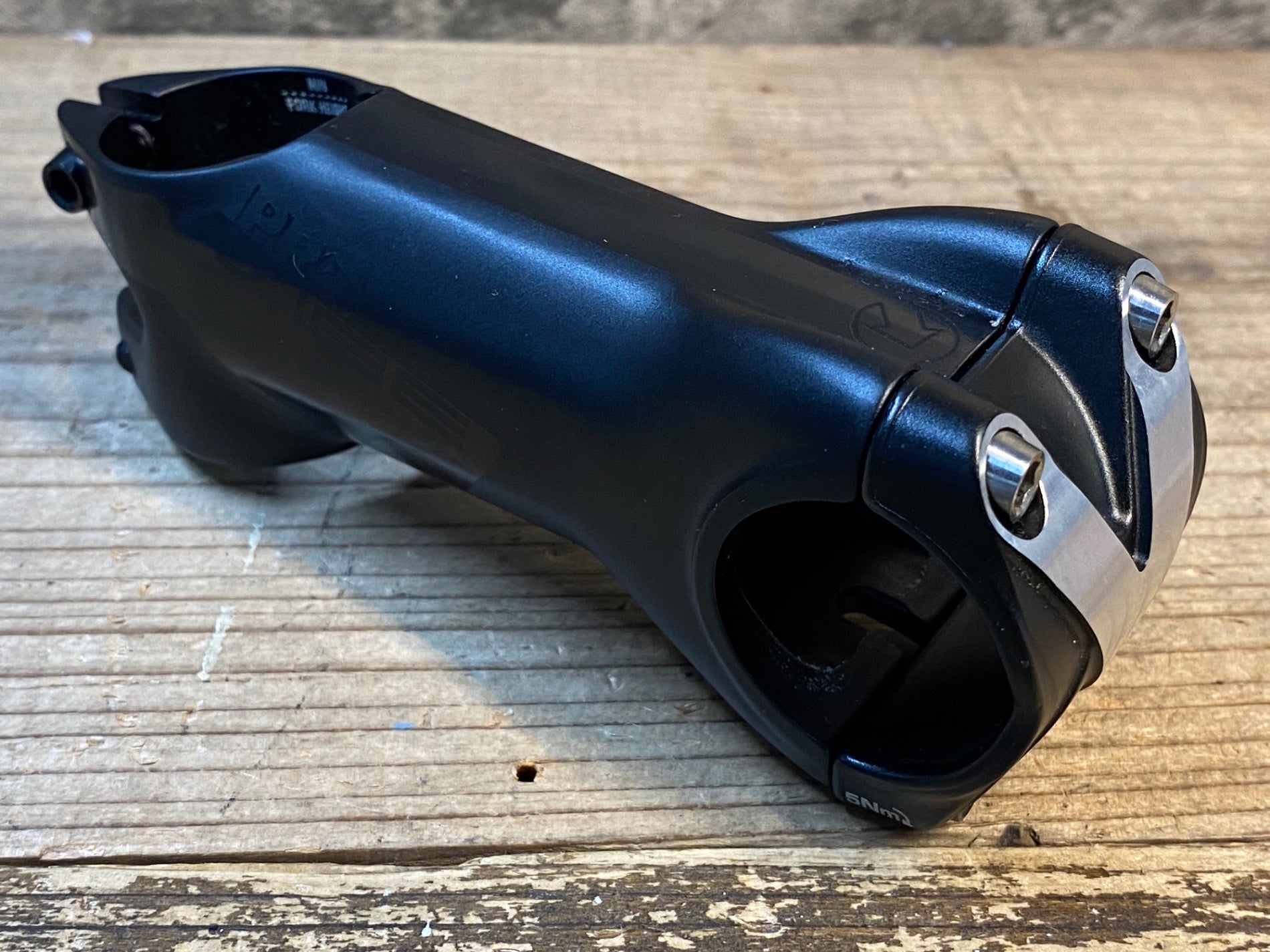 BMX専用 50mm クランプ径 22.2m コラム径28.6mm(1-1/8 オーバー