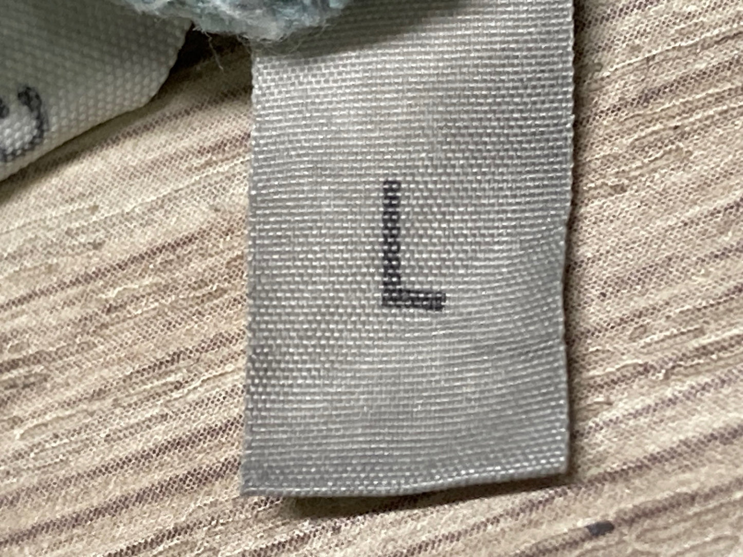 JA898 ラファ Rapha 指切りグローブ ライトグレー L