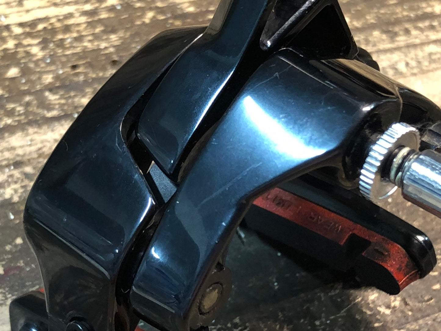 IS652 シマノ SHIMANO デュラエース DURA-ACE BR-R9100 キャリパーブレーキ 前後セット